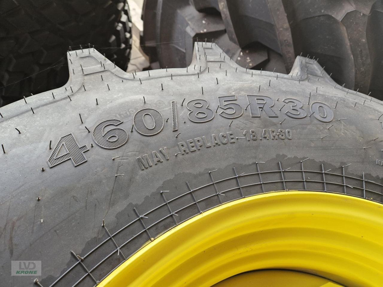 Rad a típus Alliance 460/85R30, Gebrauchtmaschine ekkor: Spelle (Kép 2)