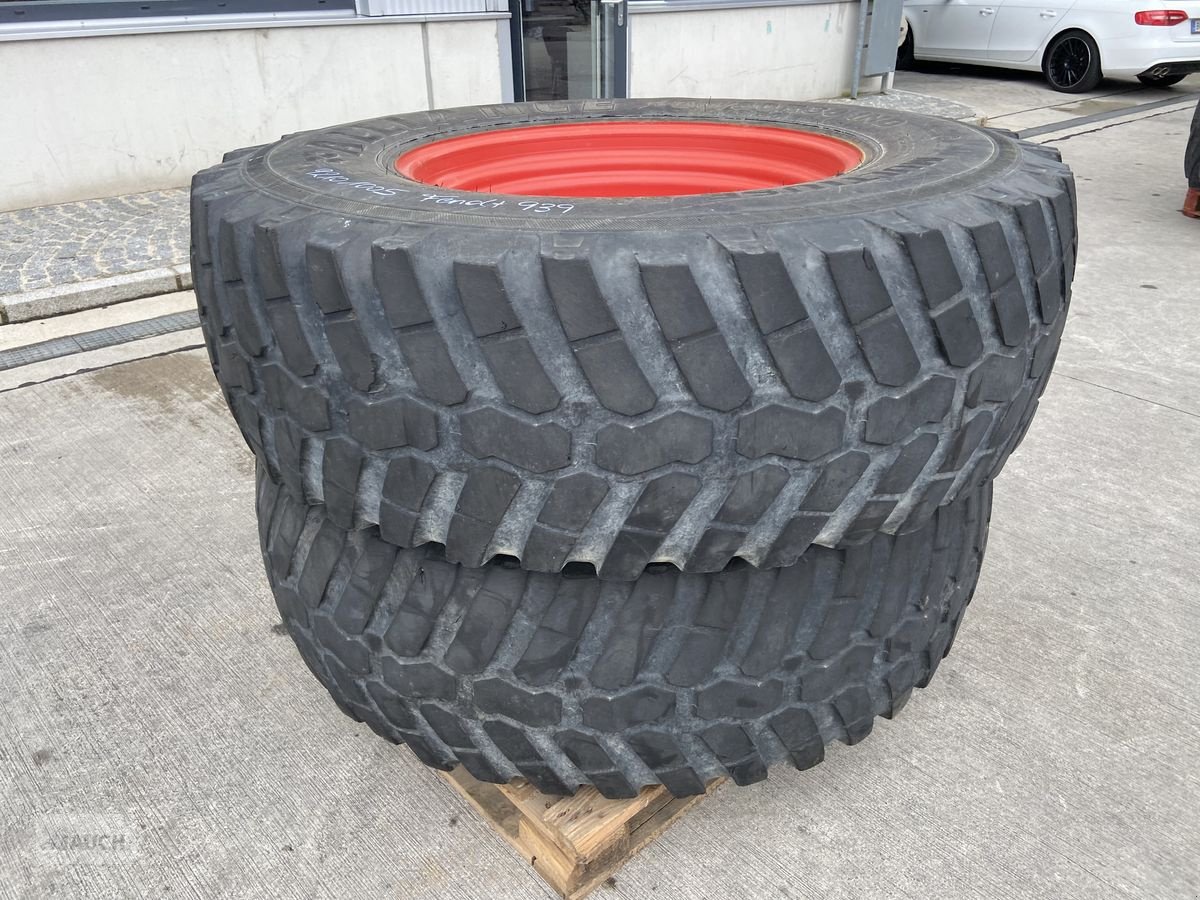 Rad typu Alliance 480/80R30 + 650/65R42 für Fendt 900, Gebrauchtmaschine v Burgkirchen (Obrázek 3)