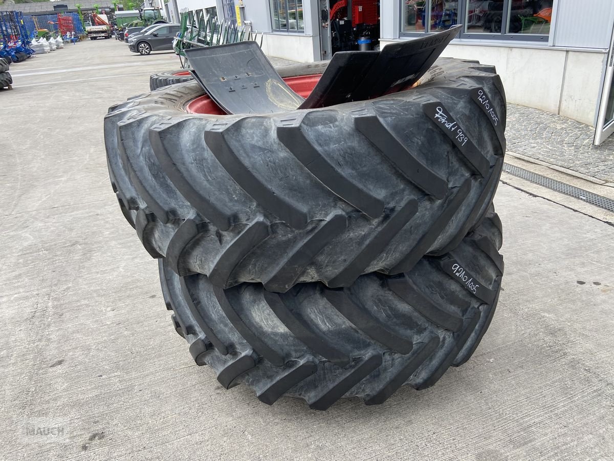 Rad typu Alliance 480/80R30 + 650/65R42 für Fendt 900, Gebrauchtmaschine v Burgkirchen (Obrázek 10)