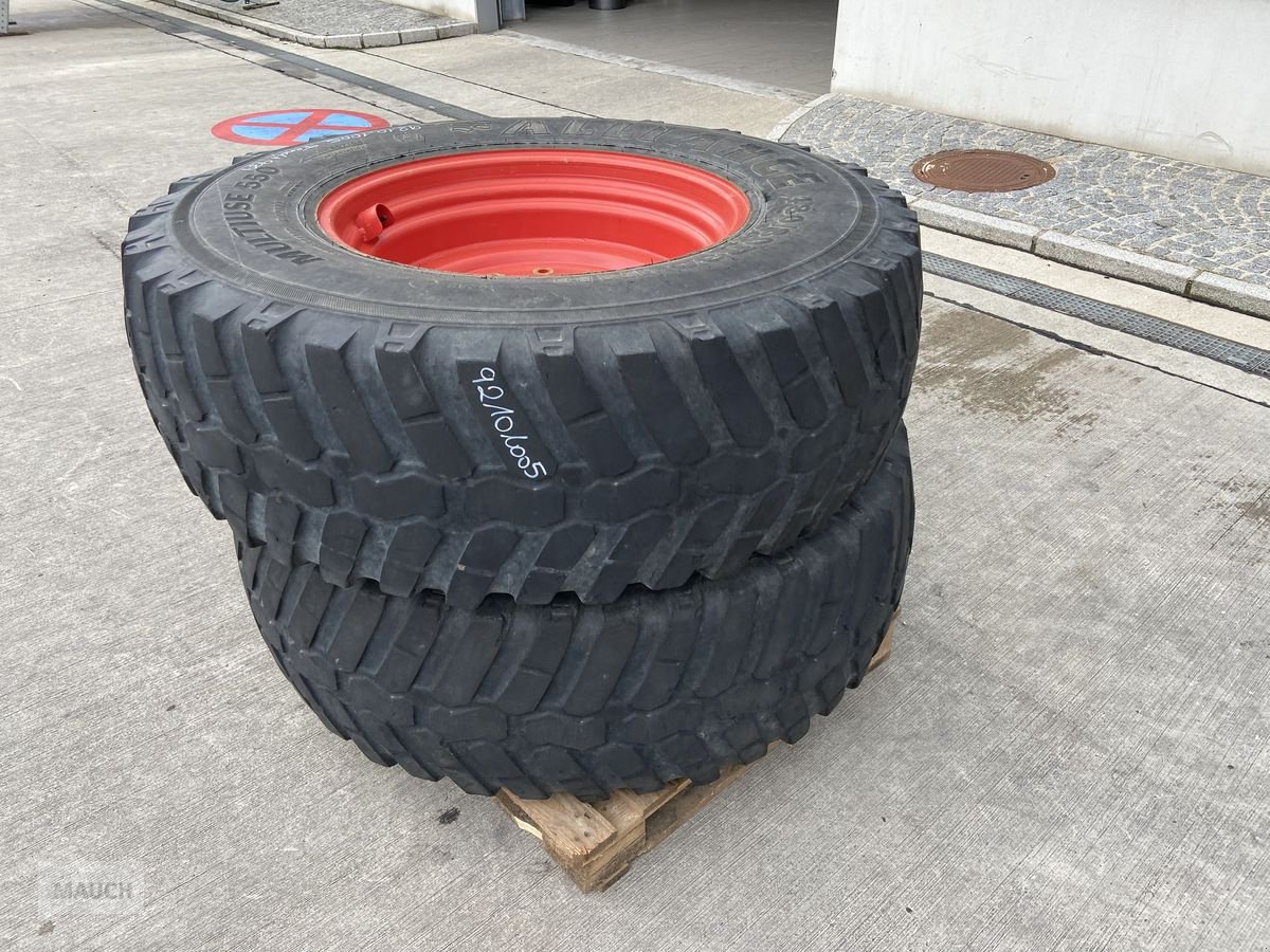 Rad от тип Alliance 480/80R30 + 650/65R42 für Fendt 900, Gebrauchtmaschine в Burgkirchen (Снимка 1)