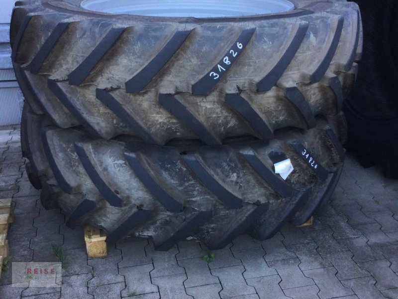 Rad del tipo Alliance 480/80R42 Agri Star II, Gebrauchtmaschine en Lippetal / Herzfeld (Imagen 3)