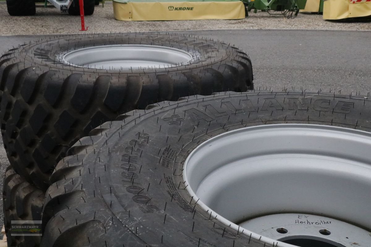 Rad типа Alliance 500/60R22,5 - Preis per Stück, Neumaschine в Gampern (Фотография 11)