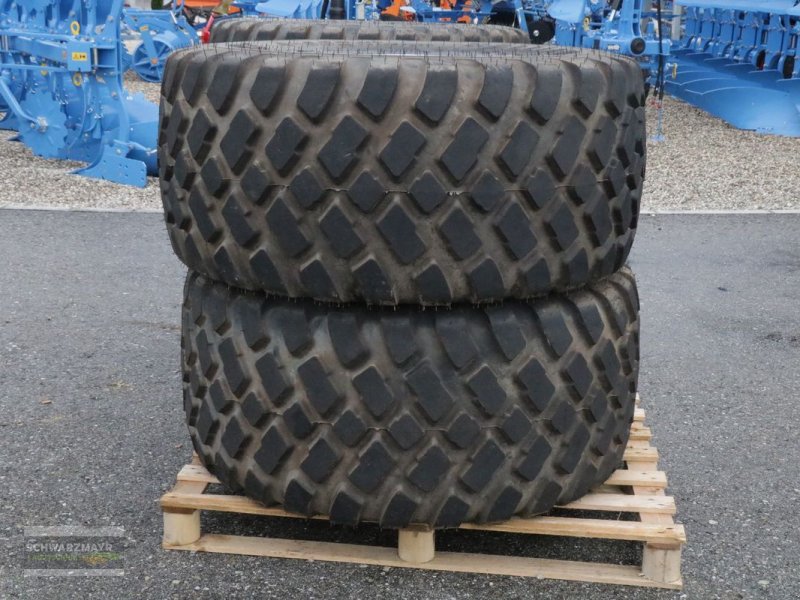 Rad van het type Alliance 500/60R22,5 - Preis per Stück, Neumaschine in Gampern (Foto 1)