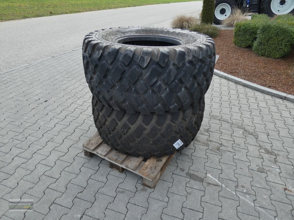 Rad typu Alliance 500/60R22,5, Neumaschine w Aurolzmünster (Zdjęcie 16)