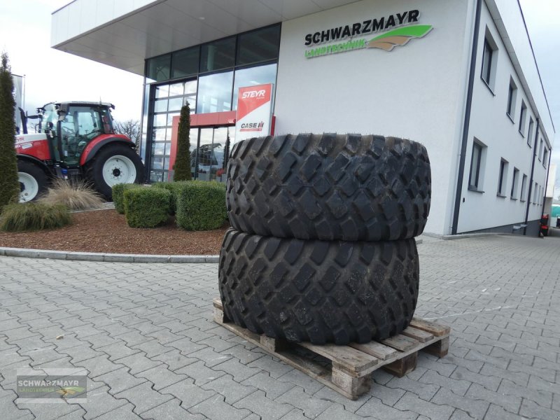 Rad типа Alliance 500/60R22,5, Neumaschine в Aurolzmünster (Фотография 1)