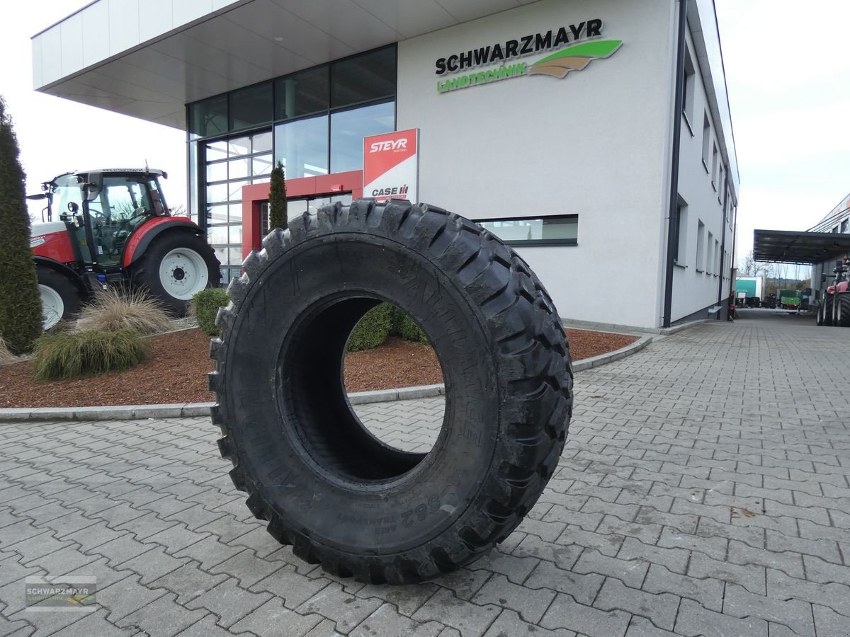 Rad a típus Alliance 500/60R22,5, Neumaschine ekkor: Aurolzmünster (Kép 2)