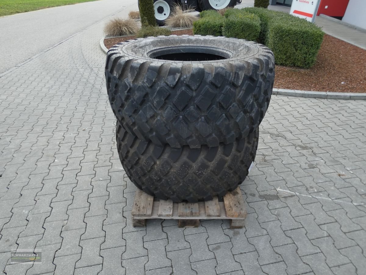 Rad типа Alliance 500/60R22,5, Neumaschine в Aurolzmünster (Фотография 17)