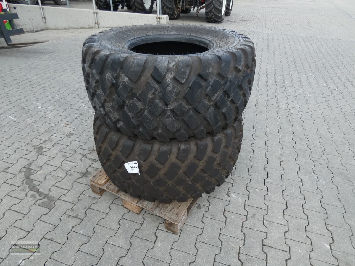 Rad del tipo Alliance 500/60R22,5, Neumaschine In Aurolzmünster (Immagine 12)