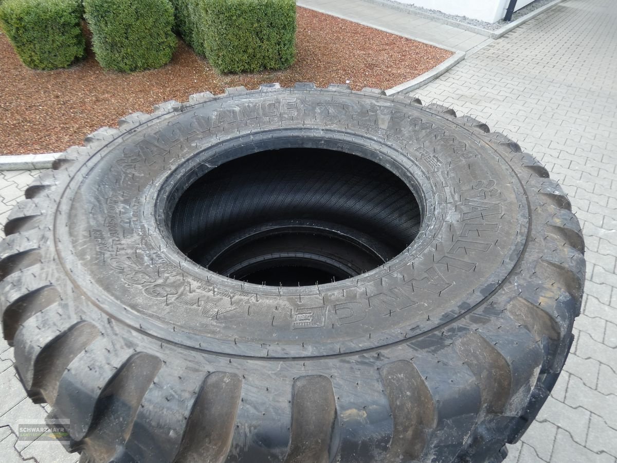 Rad typu Alliance 500/60R22,5, Neumaschine w Aurolzmünster (Zdjęcie 19)