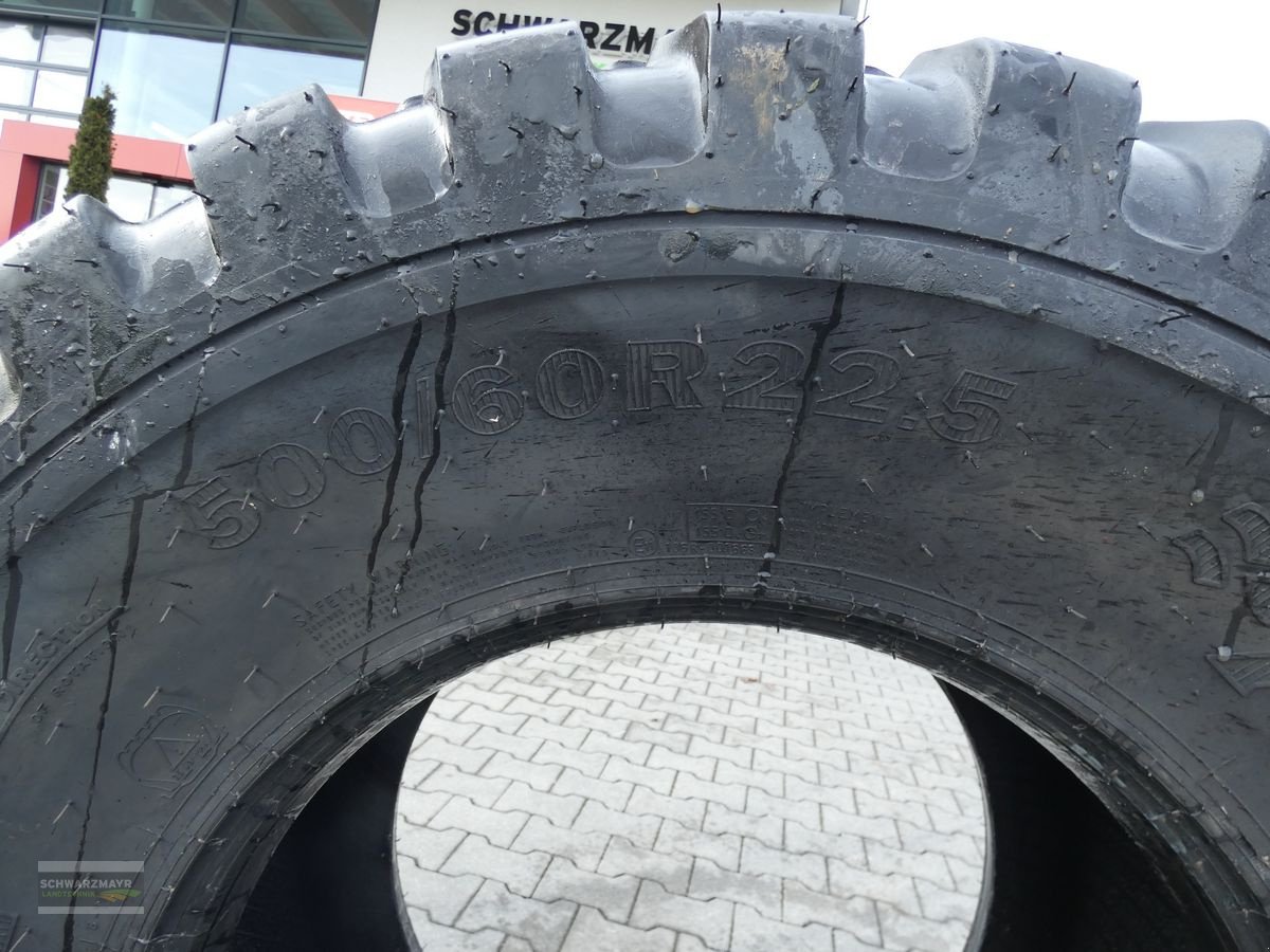 Rad typu Alliance 500/60R22,5, Neumaschine w Aurolzmünster (Zdjęcie 9)