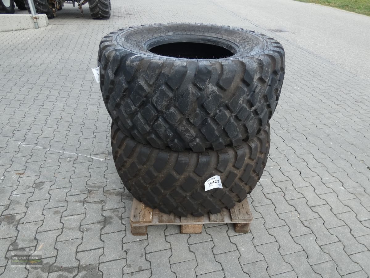 Rad от тип Alliance 500/60R22,5, Neumaschine в Aurolzmünster (Снимка 13)