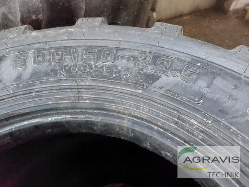 Rad a típus Alliance 600/50R22.5, Neumaschine ekkor: Northeim (Kép 3)