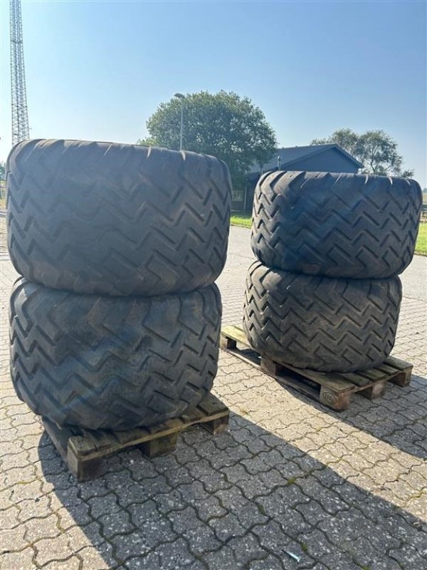 Rad tipa Alliance 620/40 R22.5 m 8 huls fælge med plade i center, Gebrauchtmaschine u Kongerslev (Slika 5)