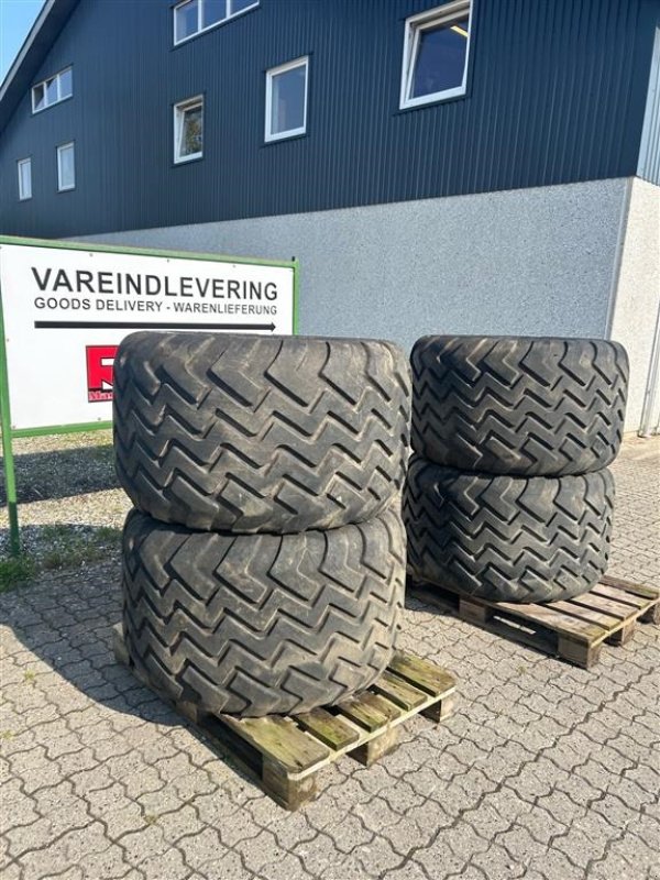 Rad a típus Alliance 620/40 R22.5 m 8 huls fælge med plade i center, Gebrauchtmaschine ekkor: Kongerslev (Kép 1)