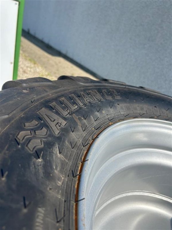 Rad tip Alliance 620/40 R22.5 m 8 huls fælge med plade i center, Gebrauchtmaschine in Kongerslev (Poză 8)