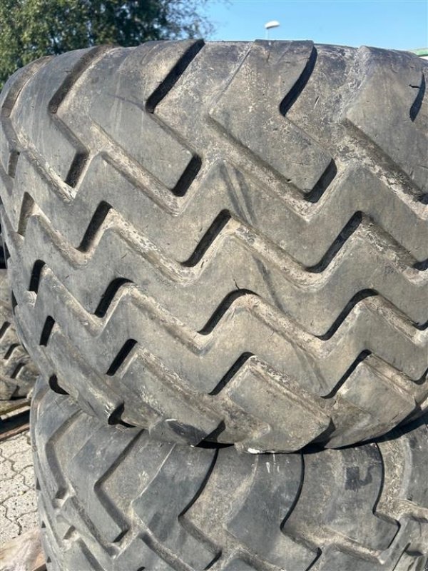 Rad a típus Alliance 620/40 R22.5 m 8 huls fælge med plade i center, Gebrauchtmaschine ekkor: Kongerslev (Kép 6)