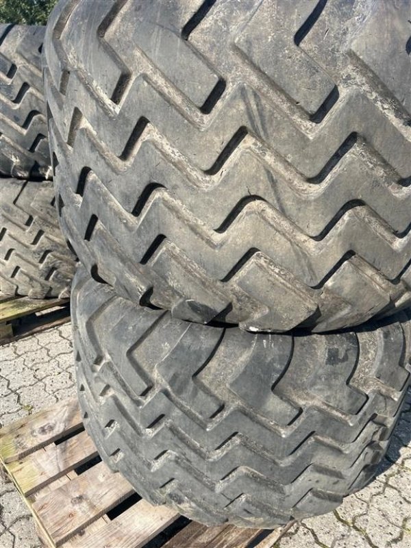 Rad del tipo Alliance 620/40 R22.5 m 8 huls fælge med plade i center, Gebrauchtmaschine en Kongerslev (Imagen 7)