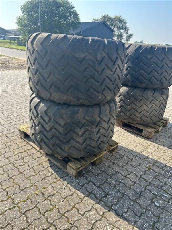 Rad типа Alliance 620/40 R22.5 m 8 huls fælge med plade i center, Gebrauchtmaschine в Kongerslev (Фотография 4)