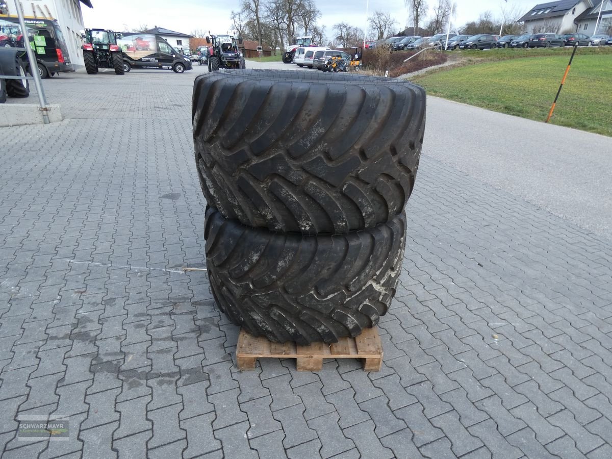 Rad del tipo Alliance 650/50R22,5 885 Komplettrad ET-50, Neumaschine In Aurolzmünster (Immagine 3)