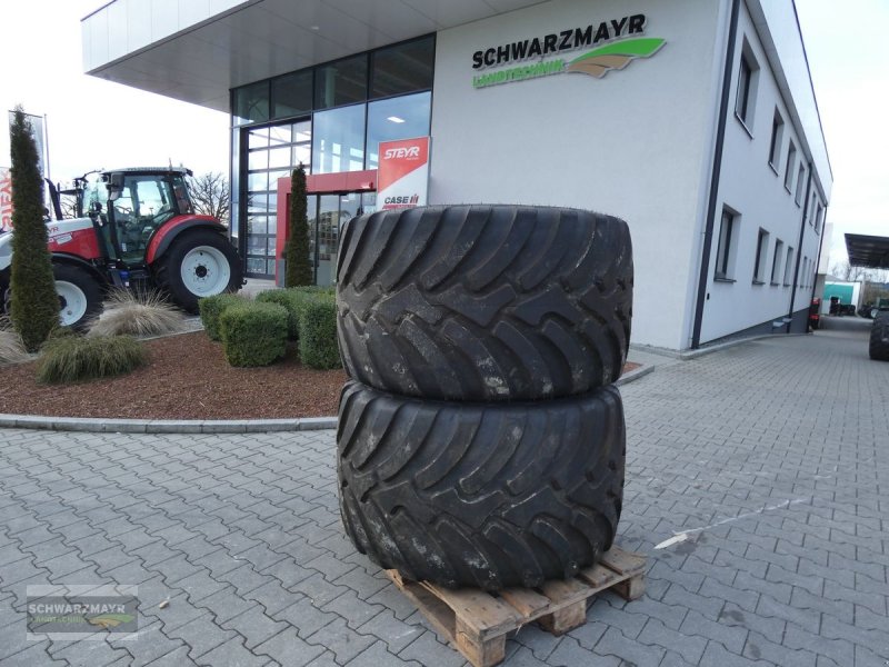 Rad typu Alliance 650/50R22,5 885 Komplettrad ET-50, Neumaschine v Aurolzmünster (Obrázek 1)