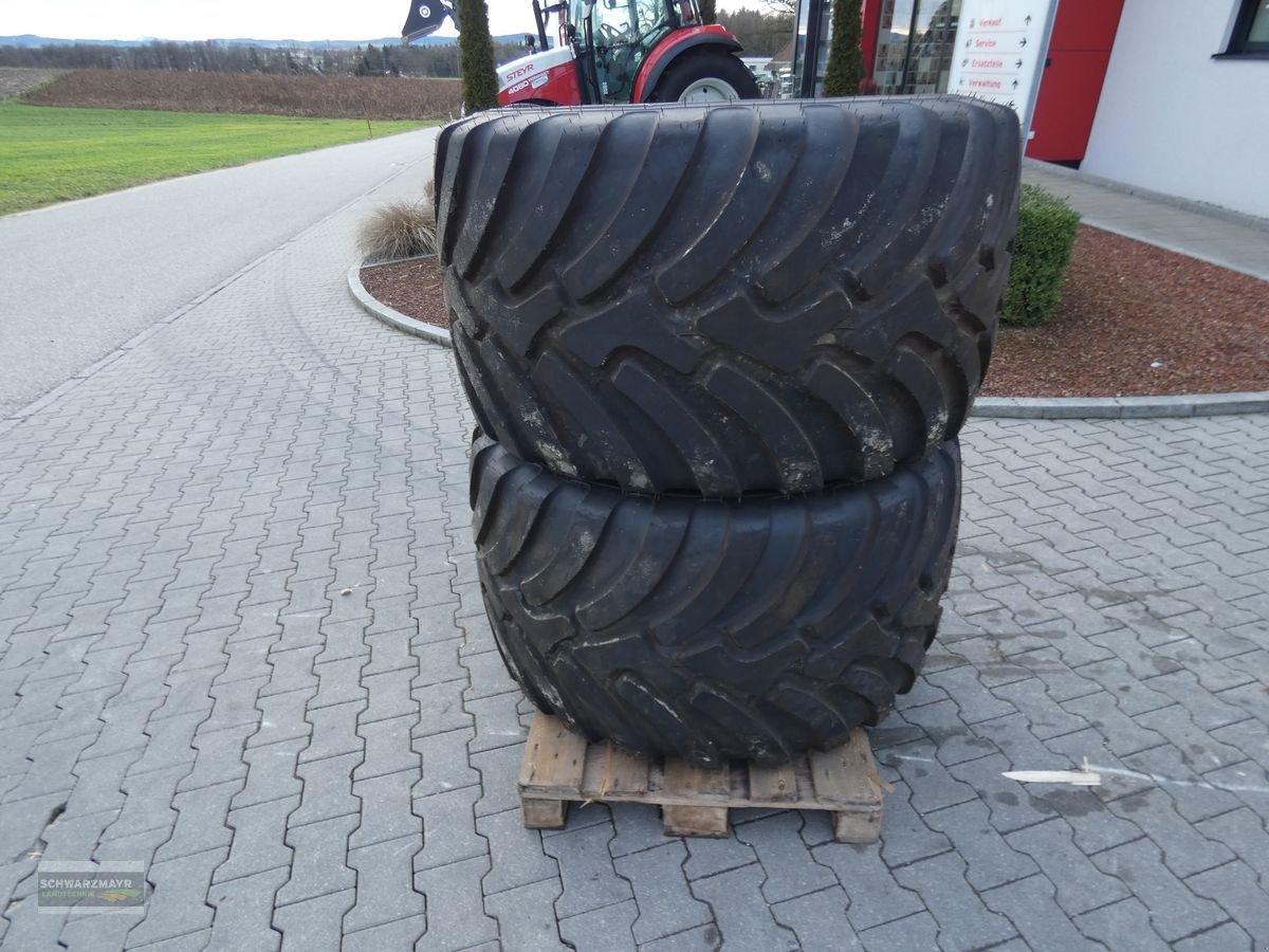 Rad typu Alliance 650/50R22,5 885 Komplettrad ET-50, Neumaschine v Aurolzmünster (Obrázek 7)