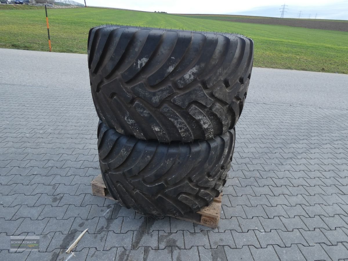 Rad типа Alliance 650/50R22,5 885 Komplettrad ET-50, Neumaschine в Aurolzmünster (Фотография 4)