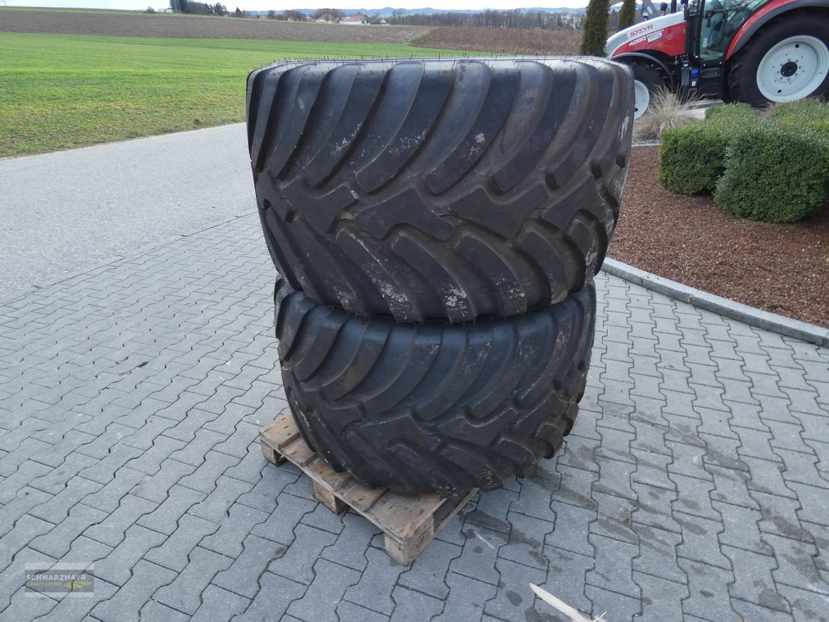 Rad typu Alliance 650/50R22,5 885 Komplettrad, Neumaschine v Aurolzmünster (Obrázok 5)