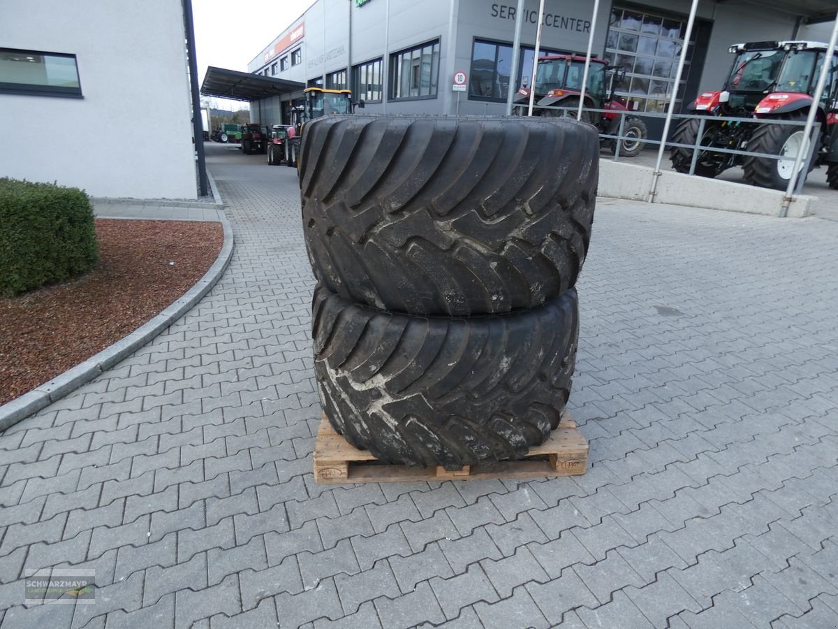 Rad typu Alliance 650/50R22,5 885 Komplettrad, Neumaschine w Aurolzmünster (Zdjęcie 2)