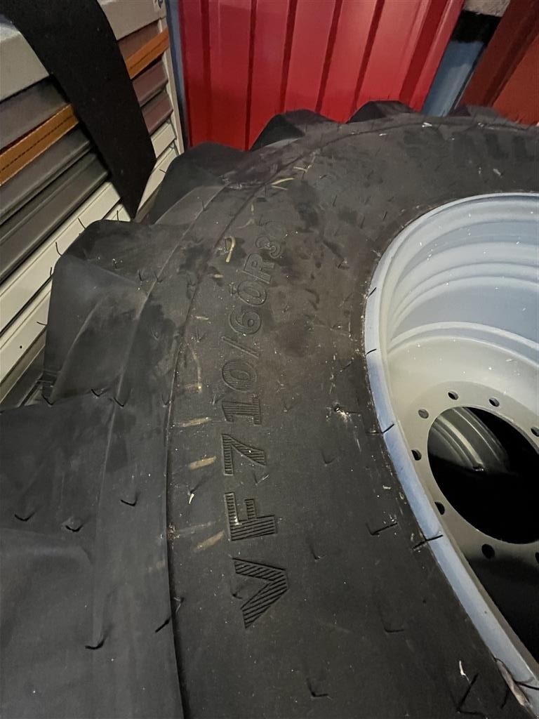 Rad του τύπου Alliance 710/60 R30 VF dæk med fælge, Gebrauchtmaschine σε Løgstør (Φωτογραφία 4)