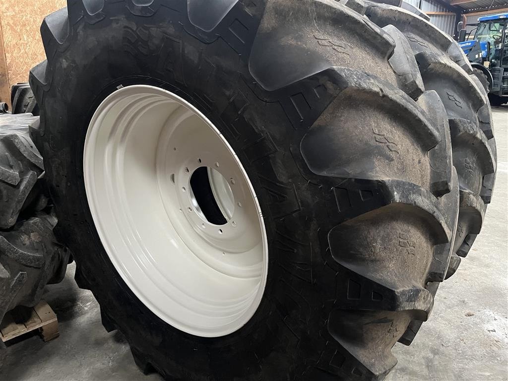 Rad типа Alliance 710/70 R38 Komplet baghjul T7060 og T7.270, Gebrauchtmaschine в Vejle (Фотография 3)