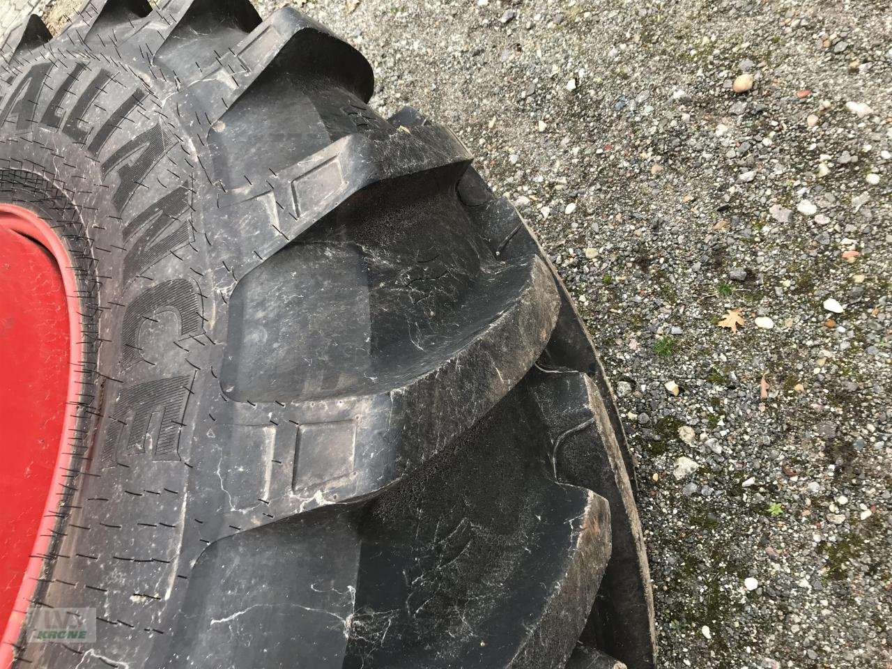 Rad tipa Alliance 710/75R42, Gebrauchtmaschine u Alt-Mölln (Slika 5)