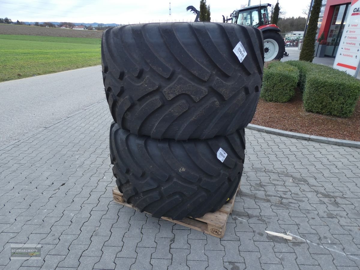 Rad typu Alliance 750/45R26,5  Alliance Flotation, Neumaschine v Aurolzmünster (Obrázek 7)