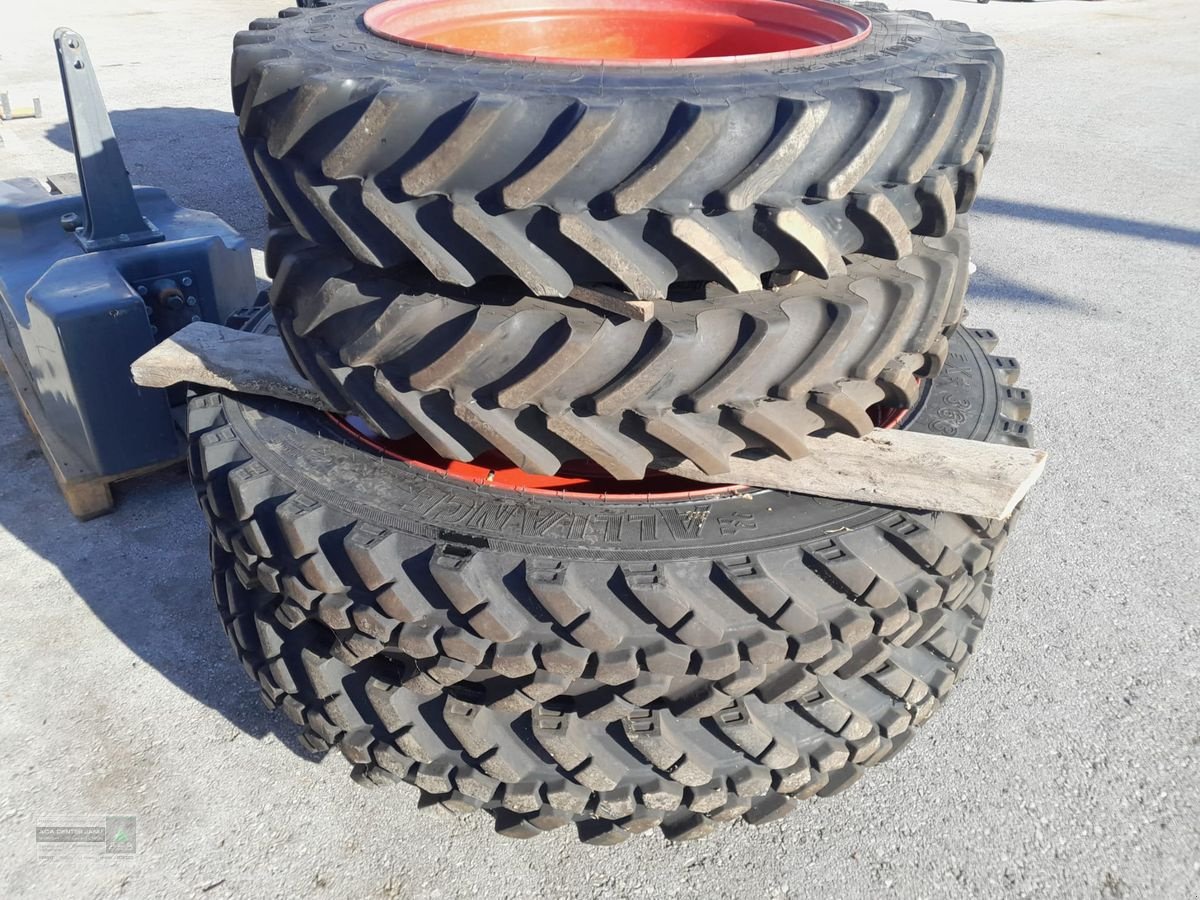 Rad tip Alliance Agriflex + 363 & Firestone, Gebrauchtmaschine in Gerasdorf (Poză 1)