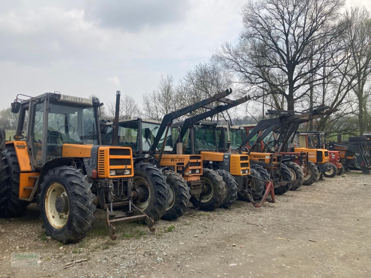 Rad типа Alliance Räder, viele Räder und Felgen für RENAULT, Gebrauchtmaschine в Geiselhöring (Фотография 5)