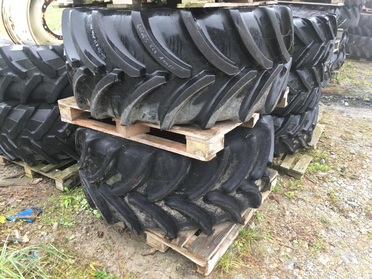 Rad del tipo Alliance Räder, viele Räder und Felgen für RENAULT, Gebrauchtmaschine In Geiselhöring (Immagine 9)