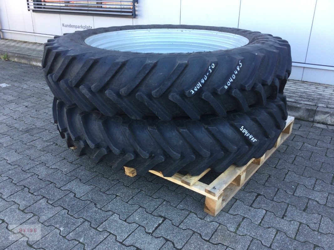 Rad typu Alliance VF 380/90R50 Agriflex 354, Gebrauchtmaschine v Lippetal / Herzfeld (Obrázek 1)