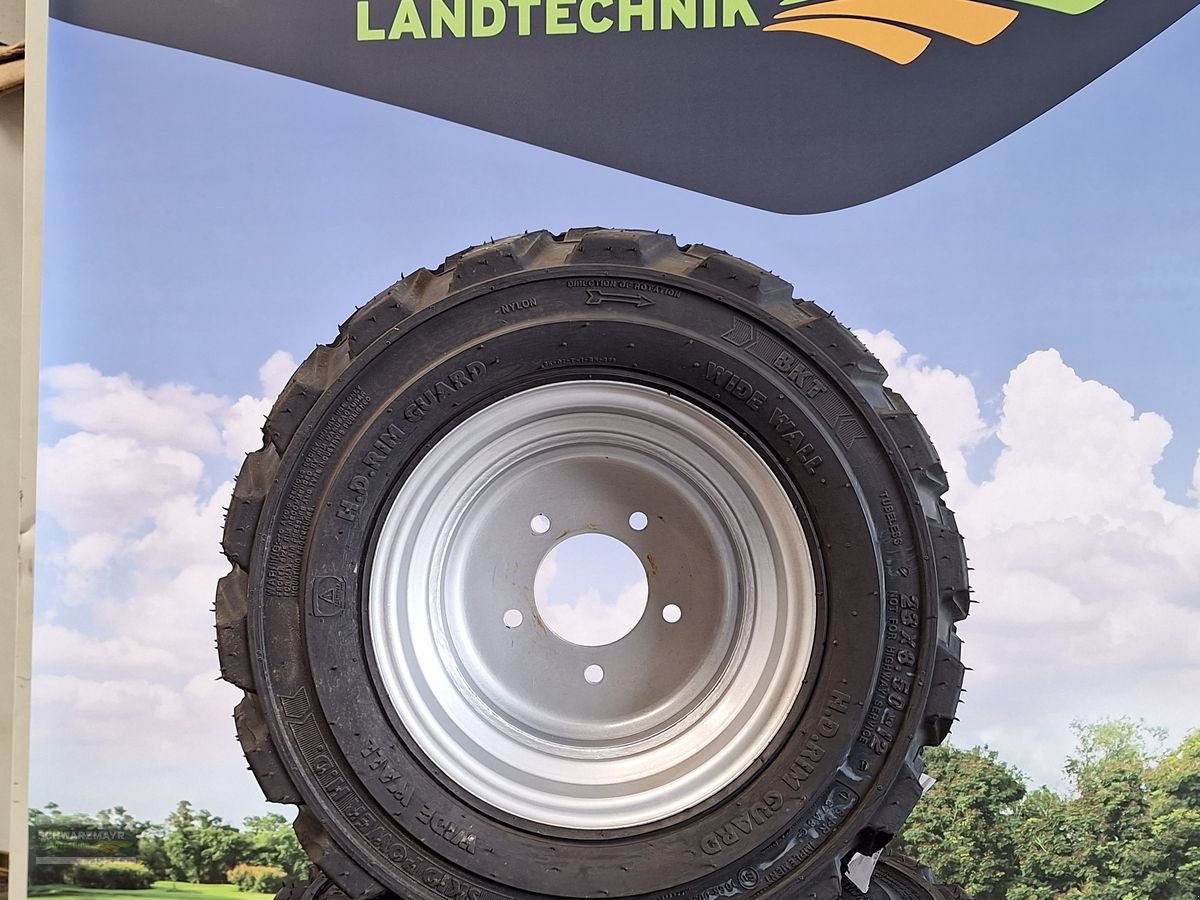 Rad a típus BKT 23x8.50-12 SKID, Neumaschine ekkor: Gampern (Kép 2)