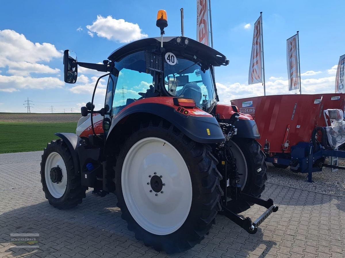 Rad a típus BKT 270/95R48+270/80R36 Pflegeräder, Neumaschine ekkor: Gampern (Kép 21)