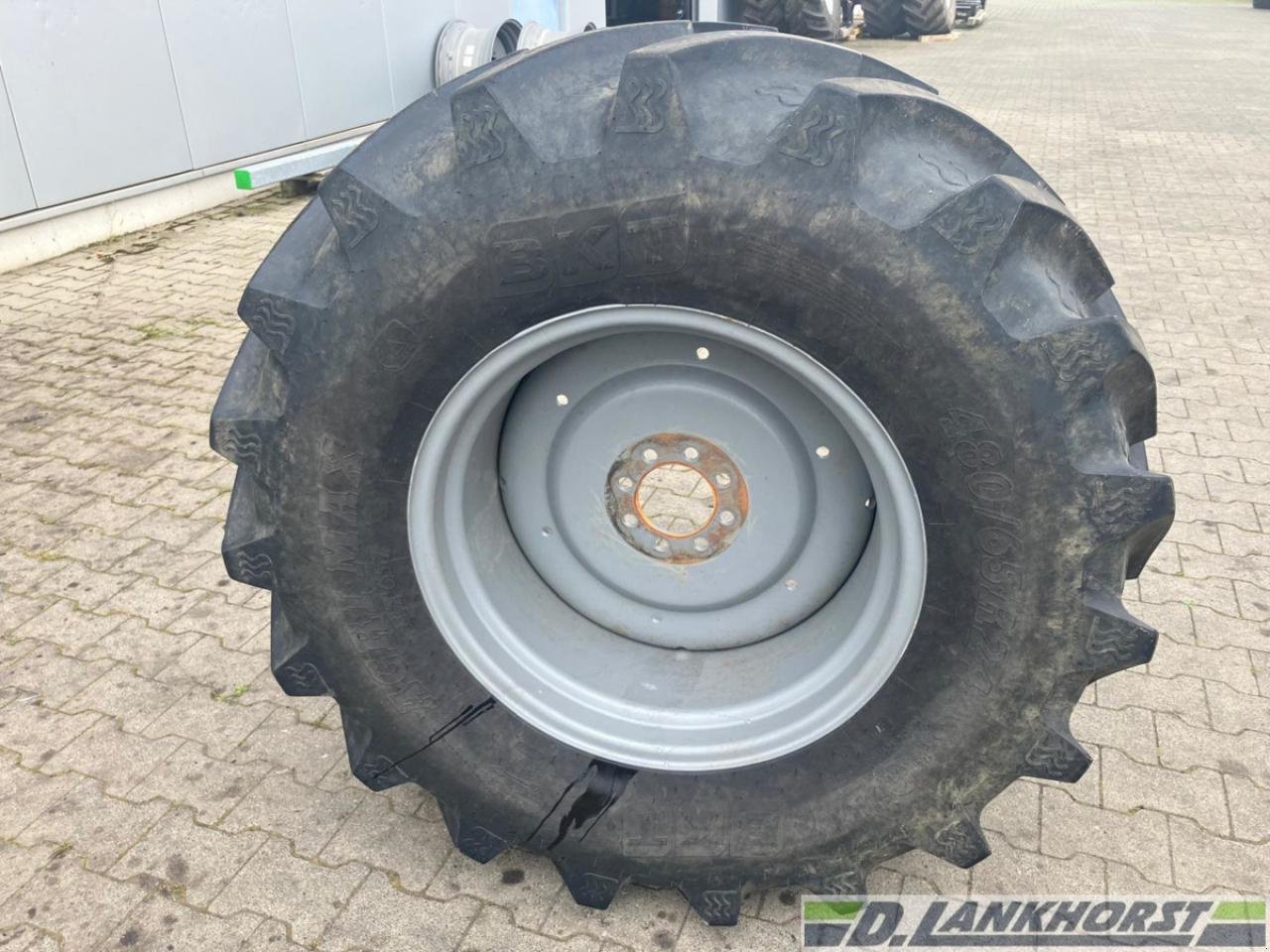 Rad типа BKT 2x 480/65R24 99%, Neumaschine в Südlohn (Фотография 3)