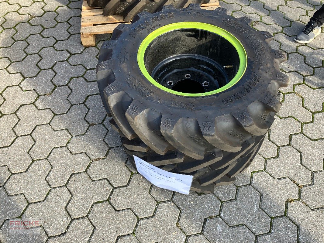 Rad des Typs BKT 320/65R16, Gebrauchtmaschine in Bockel - Gyhum (Bild 1)