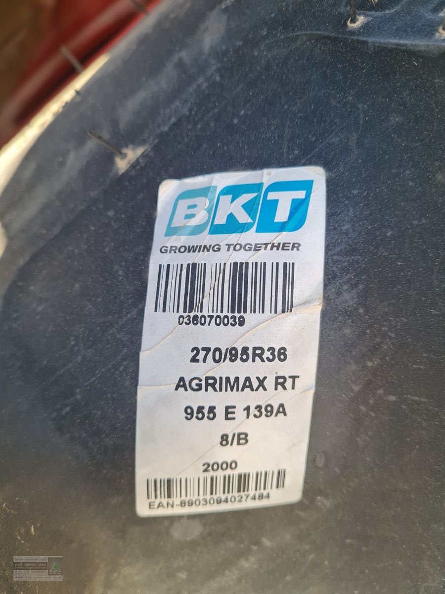 Rad του τύπου BKT 340/85R48 & 270/95R36, Gebrauchtmaschine σε Gerasdorf (Φωτογραφία 5)