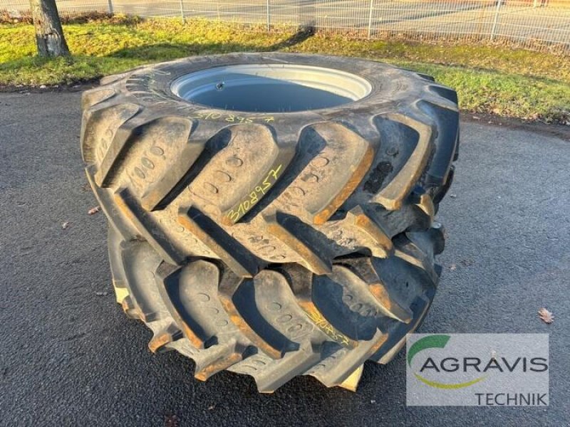 Rad typu BKT 420/85 R28 + 480/80 R42, Gebrauchtmaschine v Meppen (Obrázok 1)