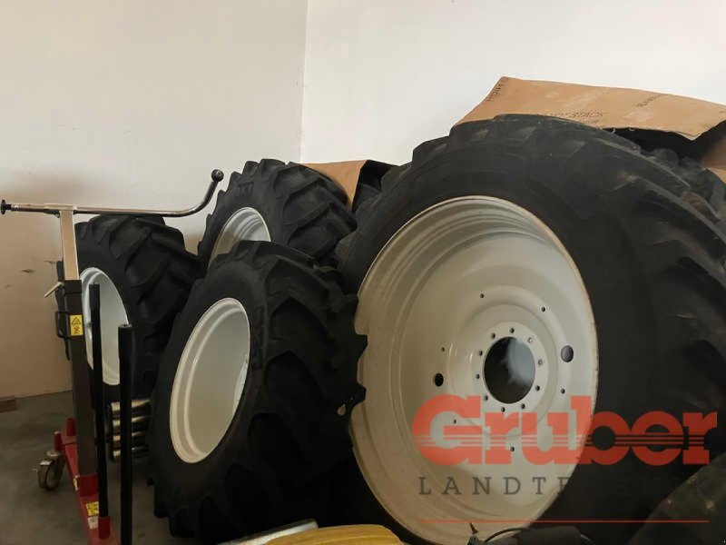 Rad a típus BKT 420/85R28 - 480/80R42, Gebrauchtmaschine ekkor: Ampfing (Kép 1)