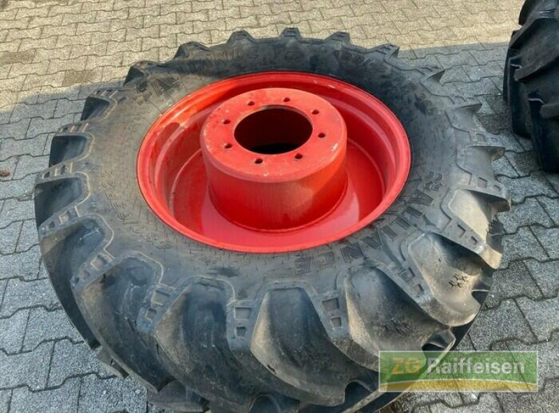 Rad типа BKT 480/65R28, Gebrauchtmaschine в Bühl (Фотография 2)