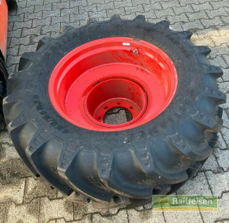 Rad Türe ait BKT 480/65R28, Gebrauchtmaschine içinde Bühl (resim 7)