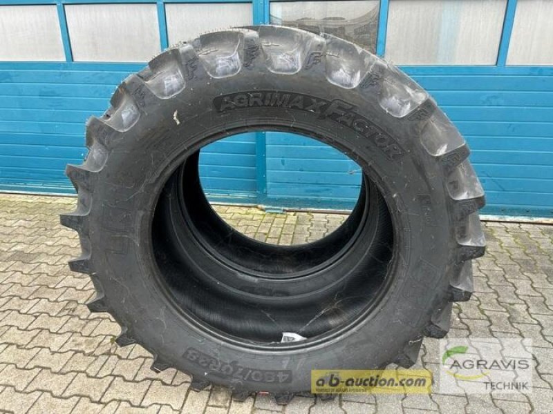 Rad typu BKT 480/70-R38, Neumaschine w Meppen-Versen