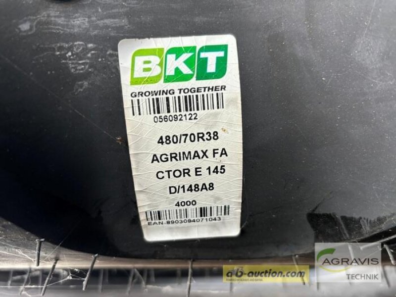 Rad tipa BKT 480/70-R38, Neumaschine u Meppen-Versen (Slika 6)