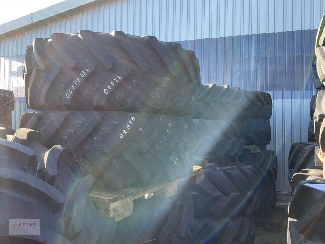 Rad del tipo BKT 480/70R30 Agrimax RT 765 141 A8, Gebrauchtmaschine In Lippetal / Herzfeld (Immagine 1)