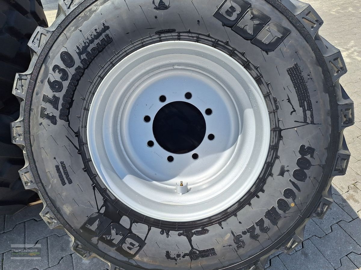 Rad от тип BKT 500/60R22,5 ET0, Neumaschine в Aurolzmünster (Снимка 10)