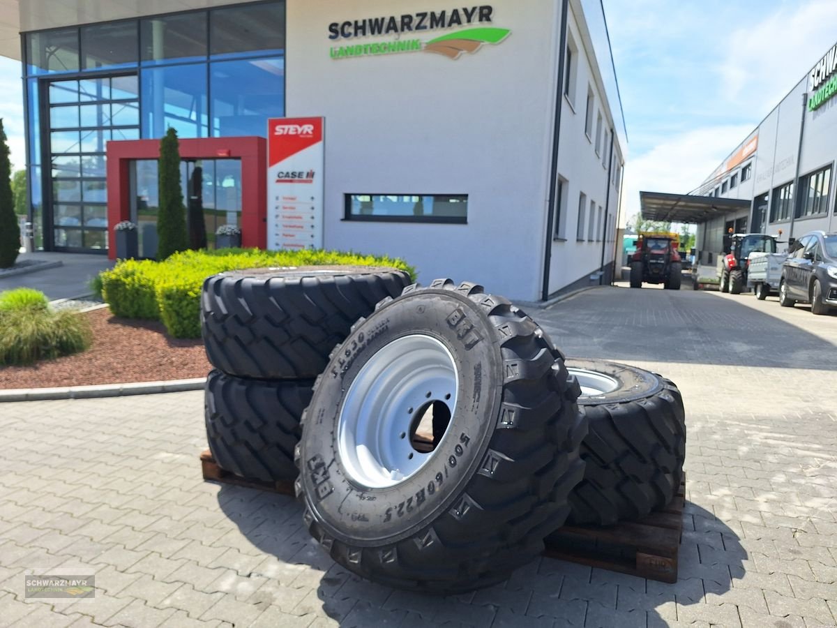 Rad typu BKT 500/60R22,5 ET0, Neumaschine w Aurolzmünster (Zdjęcie 14)